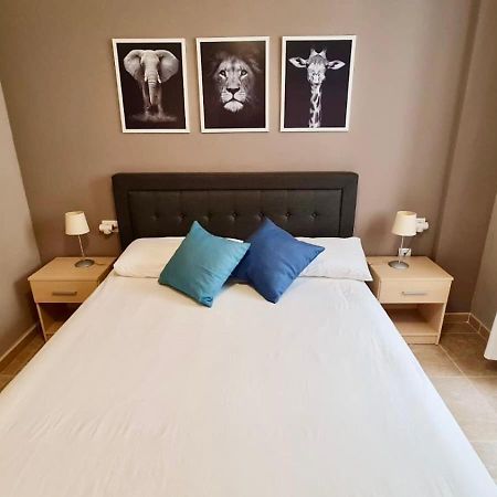 Apartamento Aloha Delta Sant Carlos de la Ràpita Exterior foto