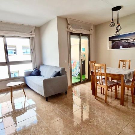Apartamento Aloha Delta Sant Carlos de la Ràpita Exterior foto