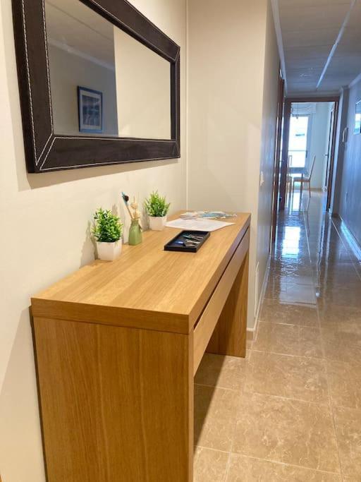 Apartamento Aloha Delta Sant Carlos de la Ràpita Exterior foto