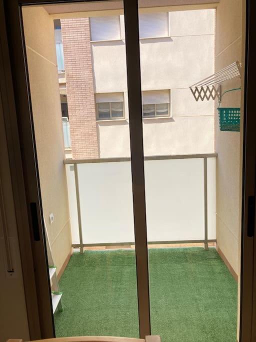 Apartamento Aloha Delta Sant Carlos de la Ràpita Exterior foto
