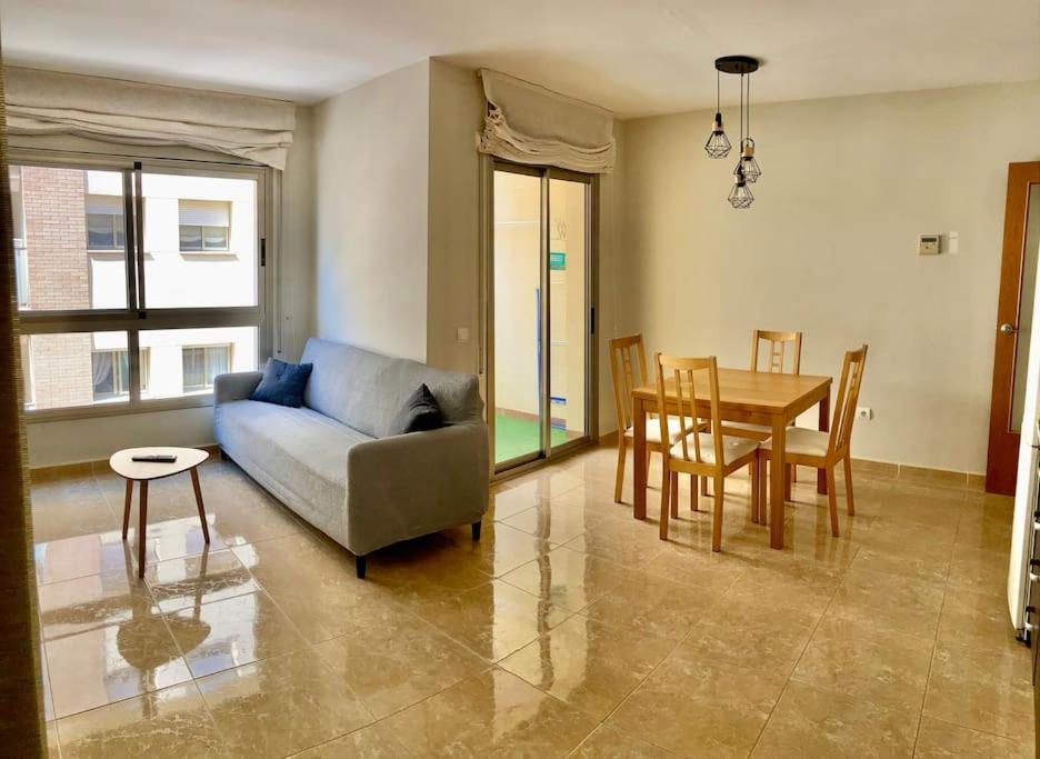 Apartamento Aloha Delta Sant Carlos de la Ràpita Exterior foto