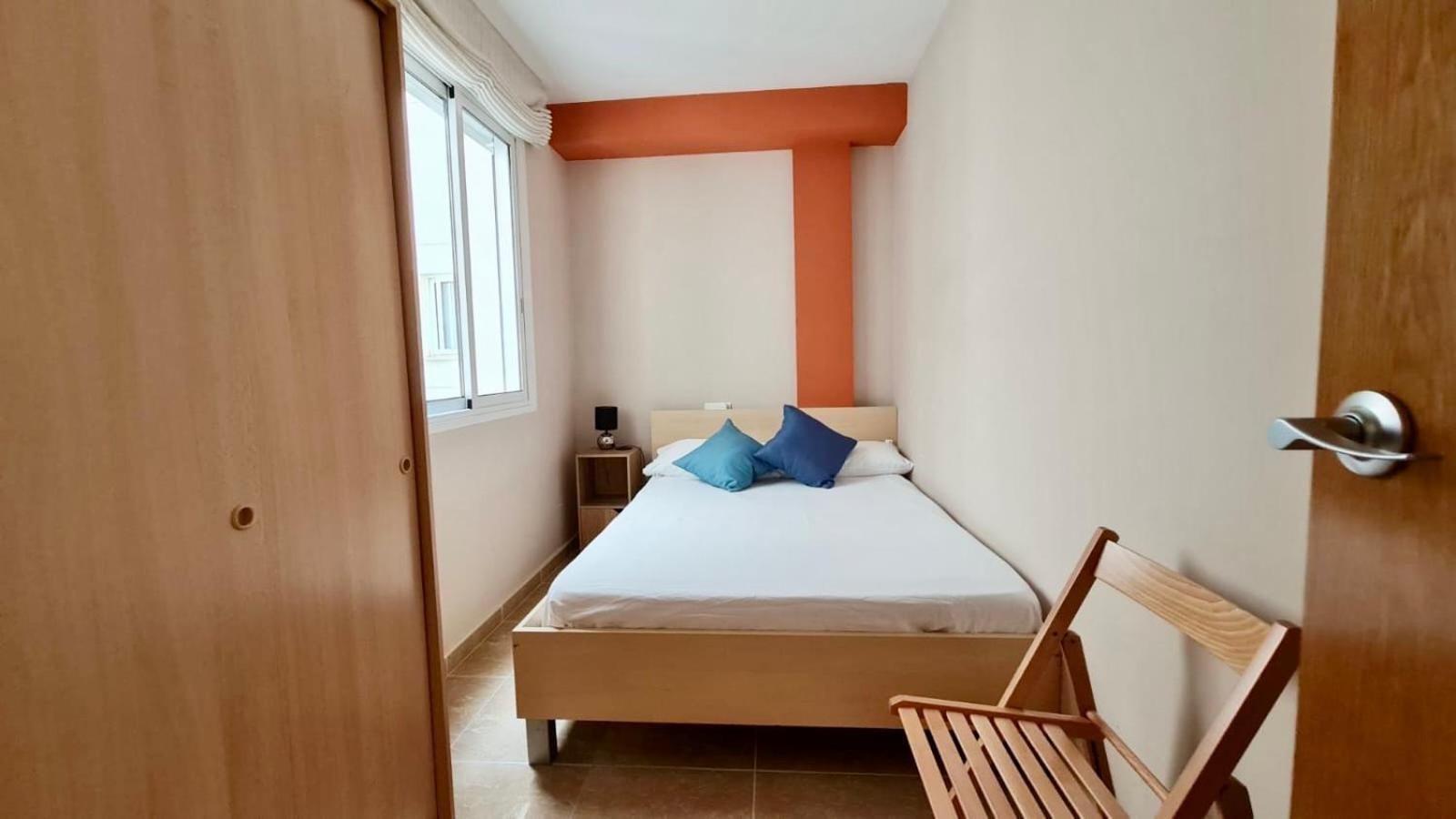 Apartamento Aloha Delta Sant Carlos de la Ràpita Exterior foto
