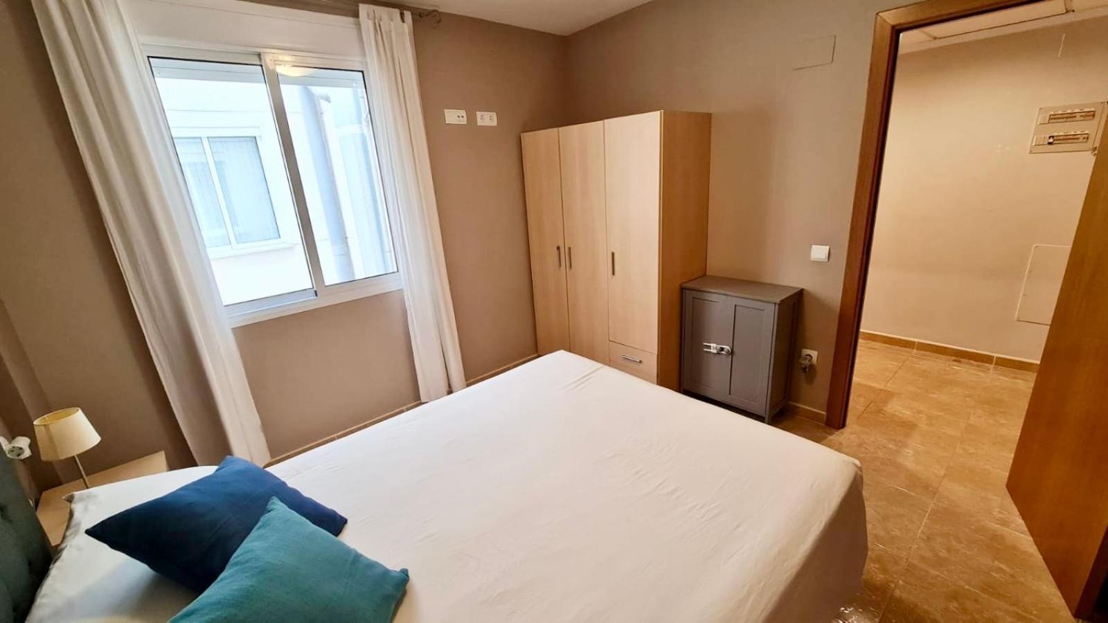 Apartamento Aloha Delta Sant Carlos de la Ràpita Exterior foto