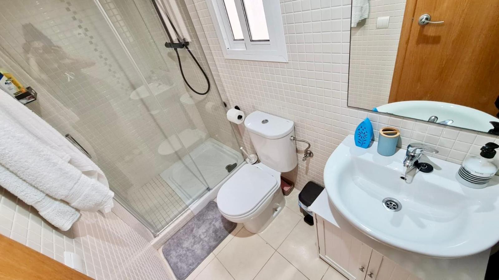Apartamento Aloha Delta Sant Carlos de la Ràpita Exterior foto